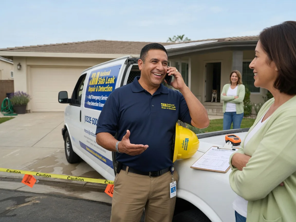 Slab Leak Detection Chelmsford, MA FAQs